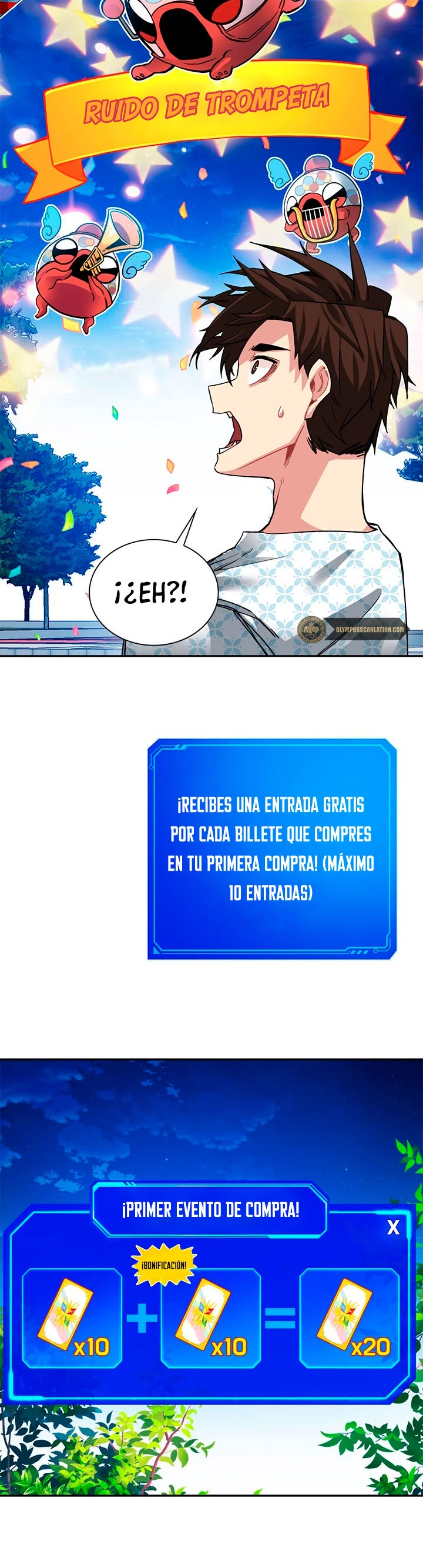 Cazador de gachas de clase SSS Capítulo 26 - Página 13 en español