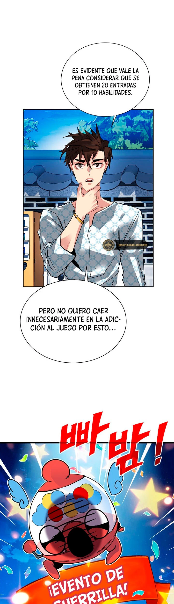 Cazador de gachas de clase SSS Capítulo 26 - Página 14 en español
