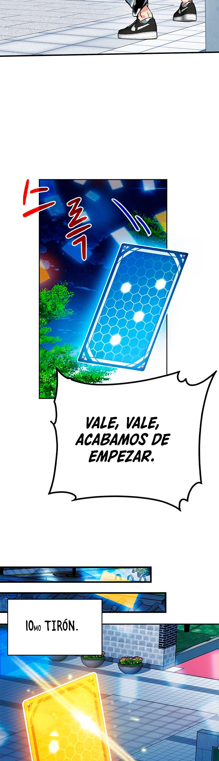 Cazador de gachas de clase SSS Capítulo 26 - Página 19 en español