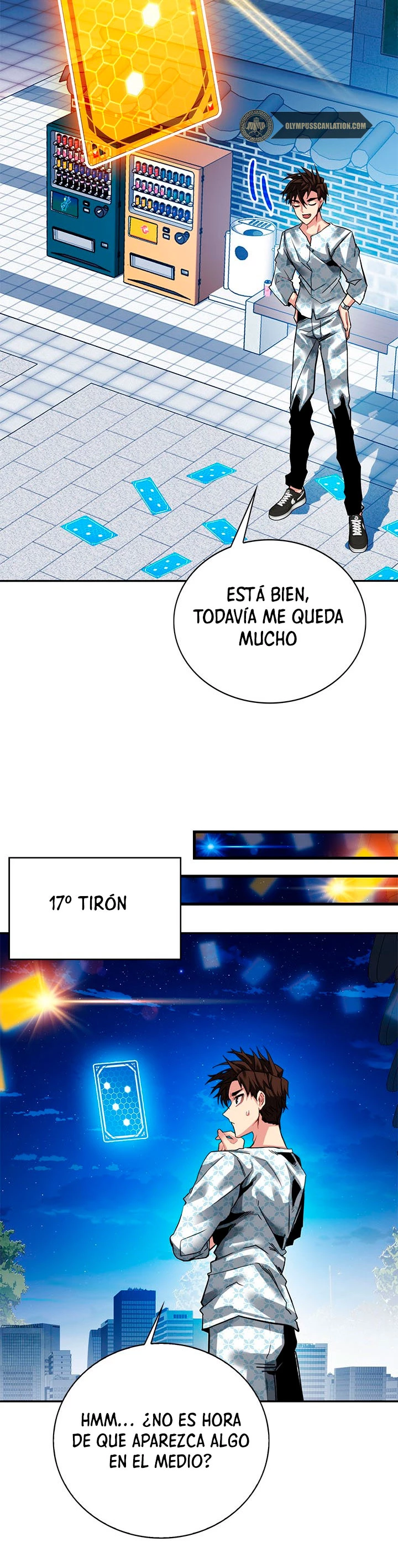 Cazador de gachas de clase SSS Capítulo 26 - Página 20 en español