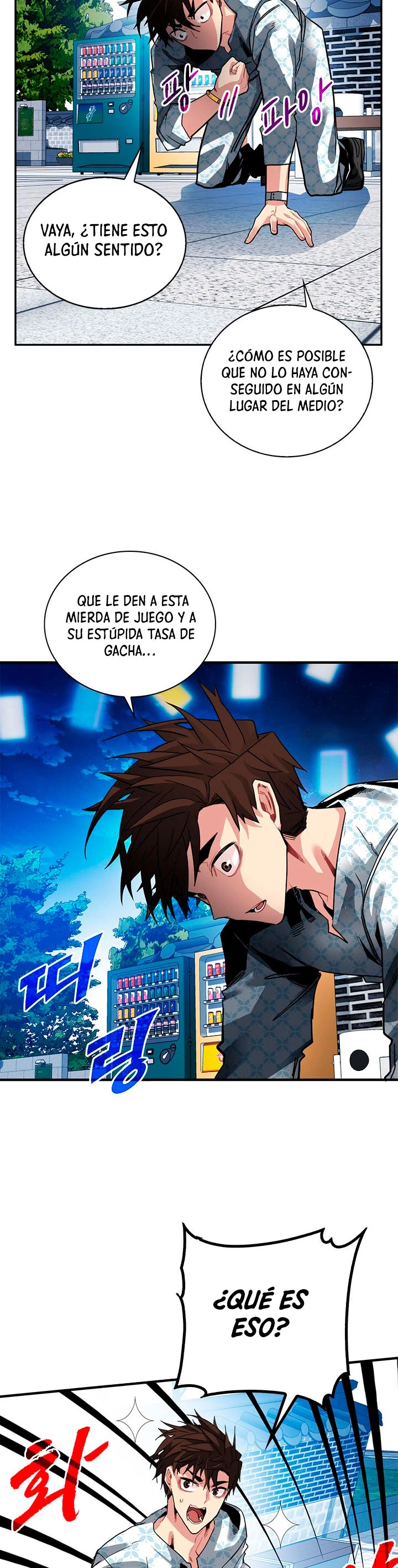 Cazador de gachas de clase SSS Capítulo 26 - Página 22 en español