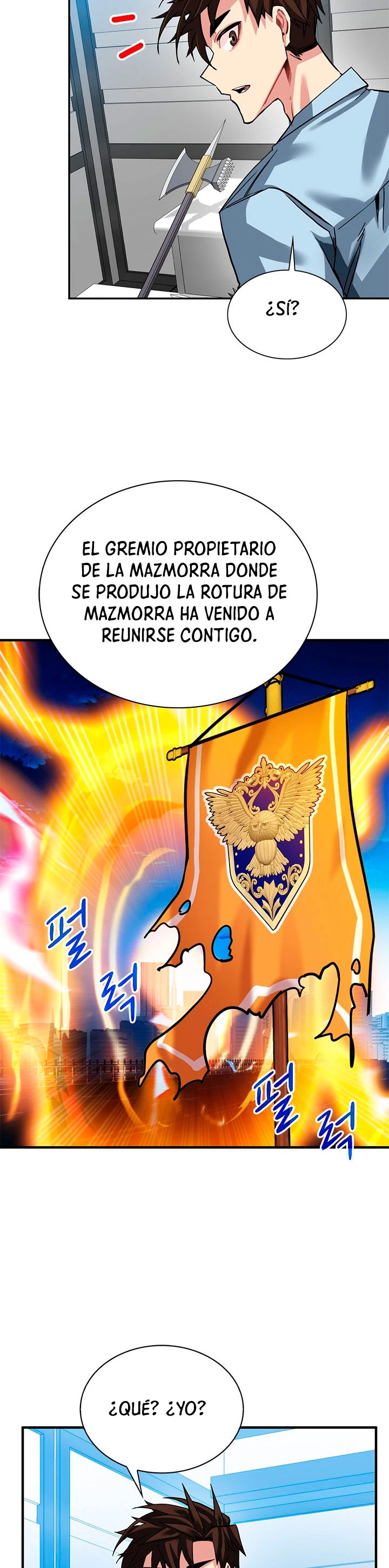 Cazador de gachas de clase SSS Capítulo 26 - Página 35 en español