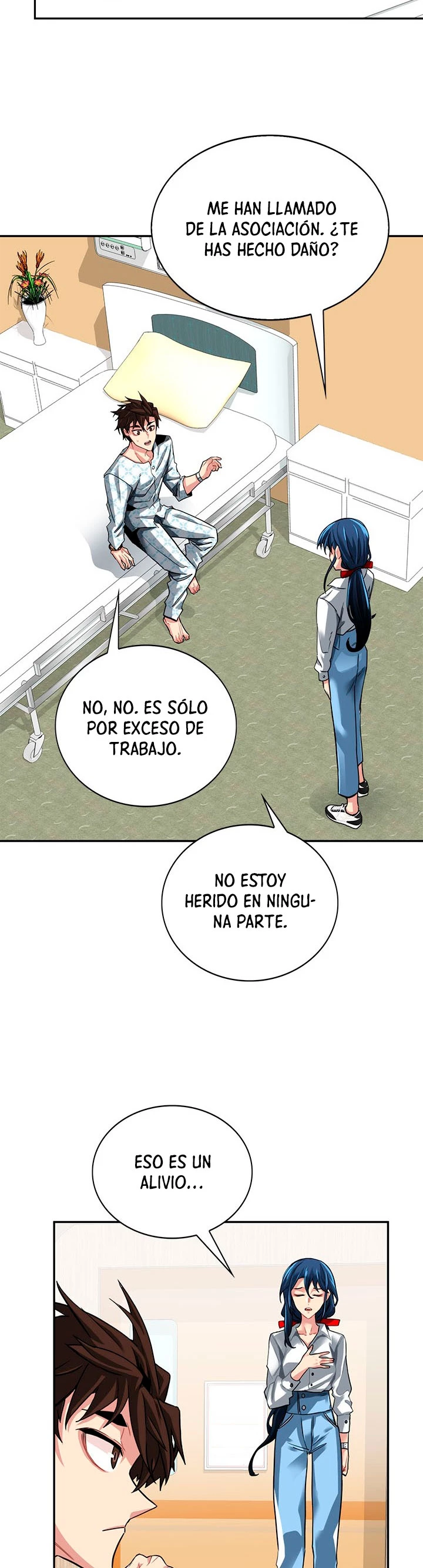 Cazador de gachas de clase SSS Capítulo 26 - Página 7 en español