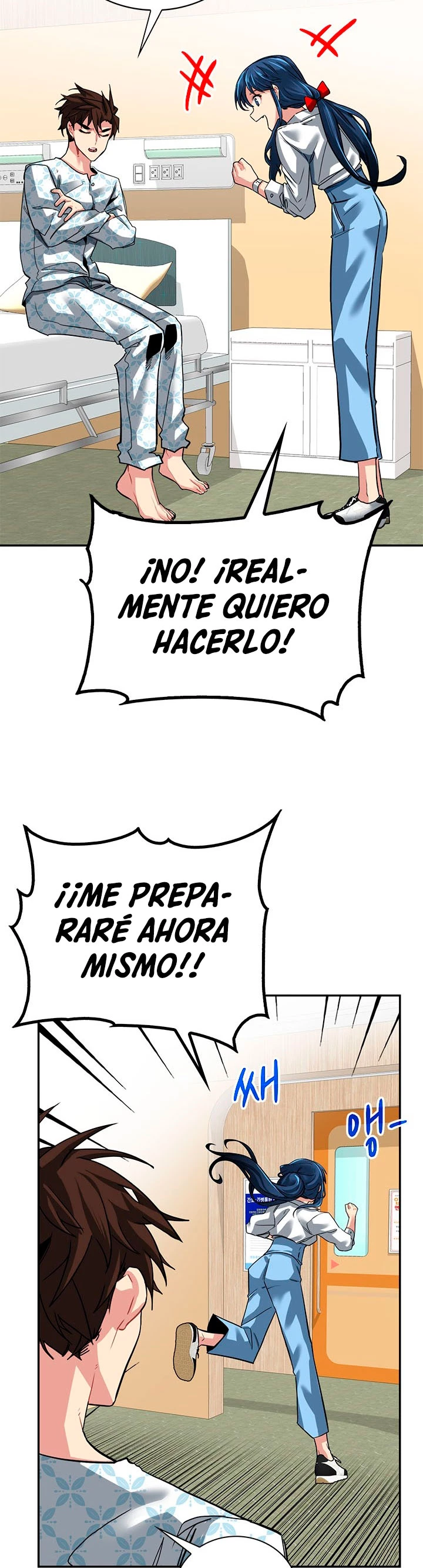 Cazador de gachas de clase SSS Capítulo 26 - Página 9 en español