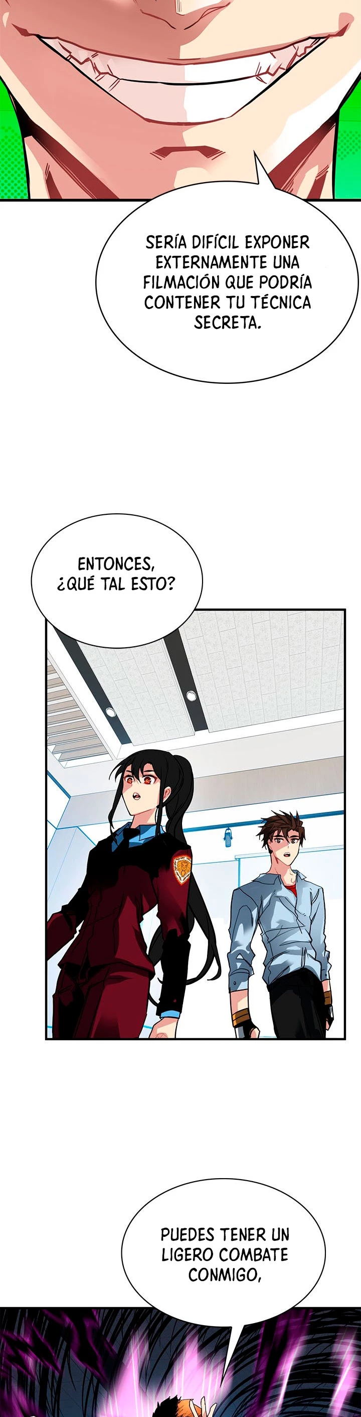 Cazador de gachas de clase SSS Capítulo 27 - Página 11 en español