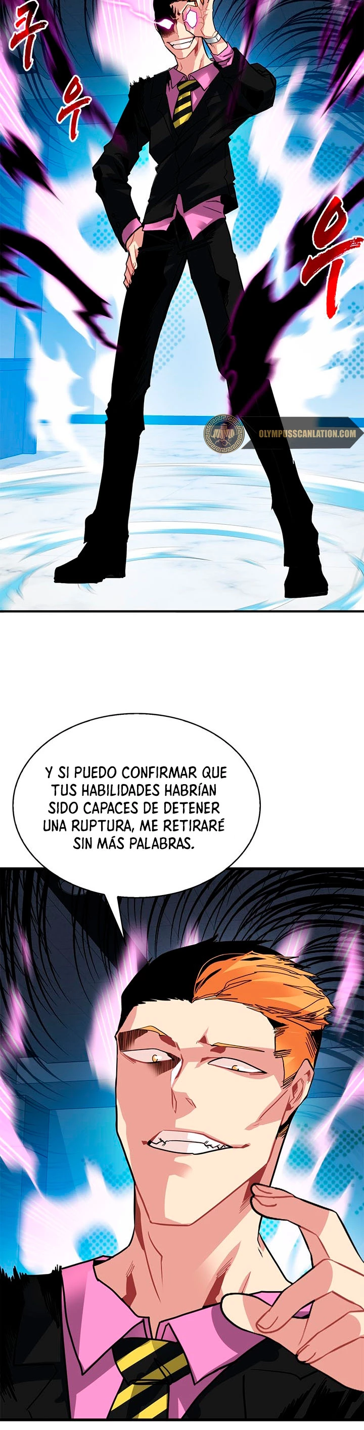 Cazador de gachas de clase SSS Capítulo 27 - Página 12 en español