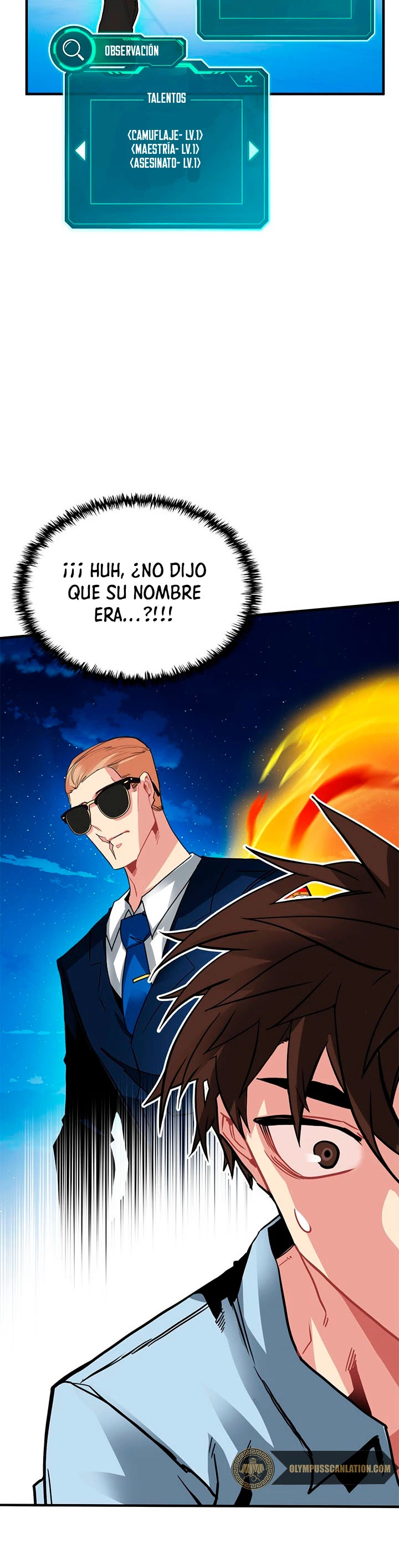 Cazador de gachas de clase SSS Capítulo 27 - Página 16 en español
