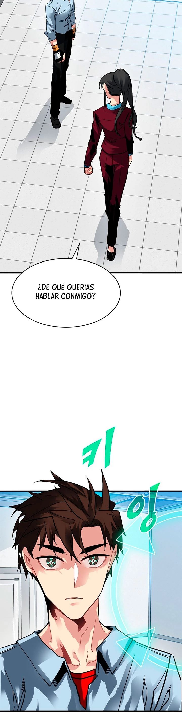 Cazador de gachas de clase SSS Capítulo 27 - Página 19 en español