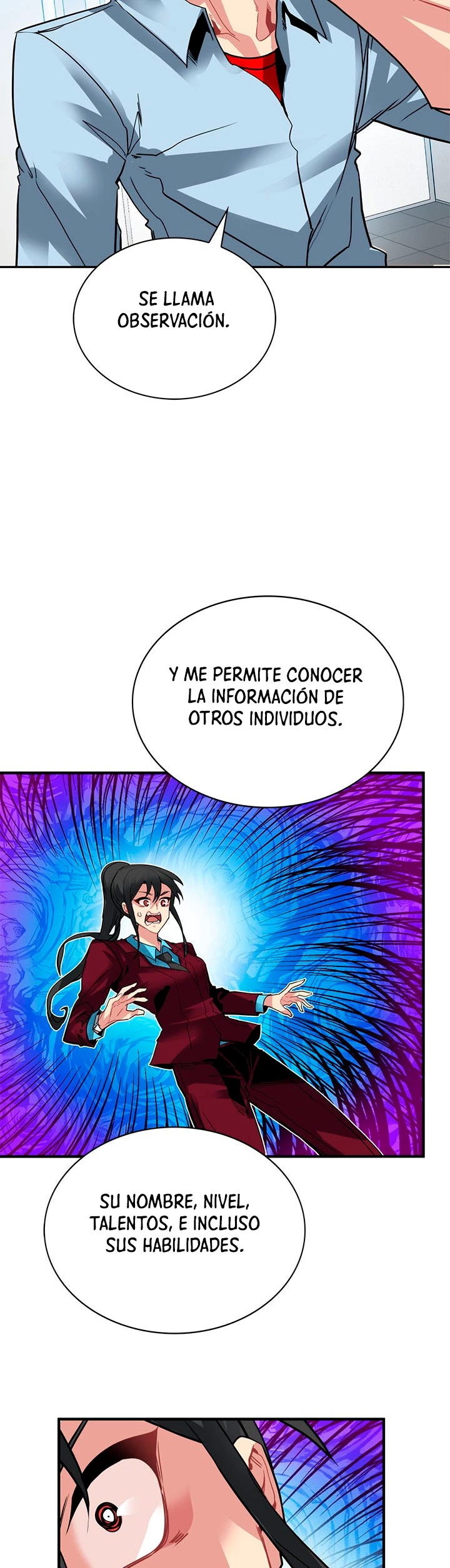 Cazador de gachas de clase SSS Capítulo 27 - Página 24 en español