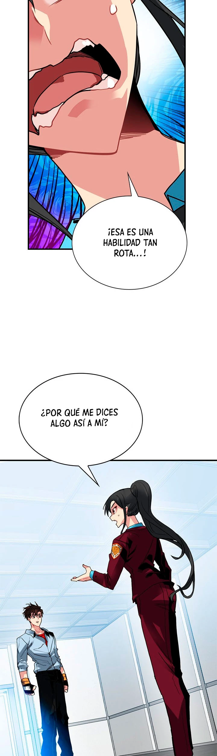 Cazador de gachas de clase SSS Capítulo 27 - Página 25 en español