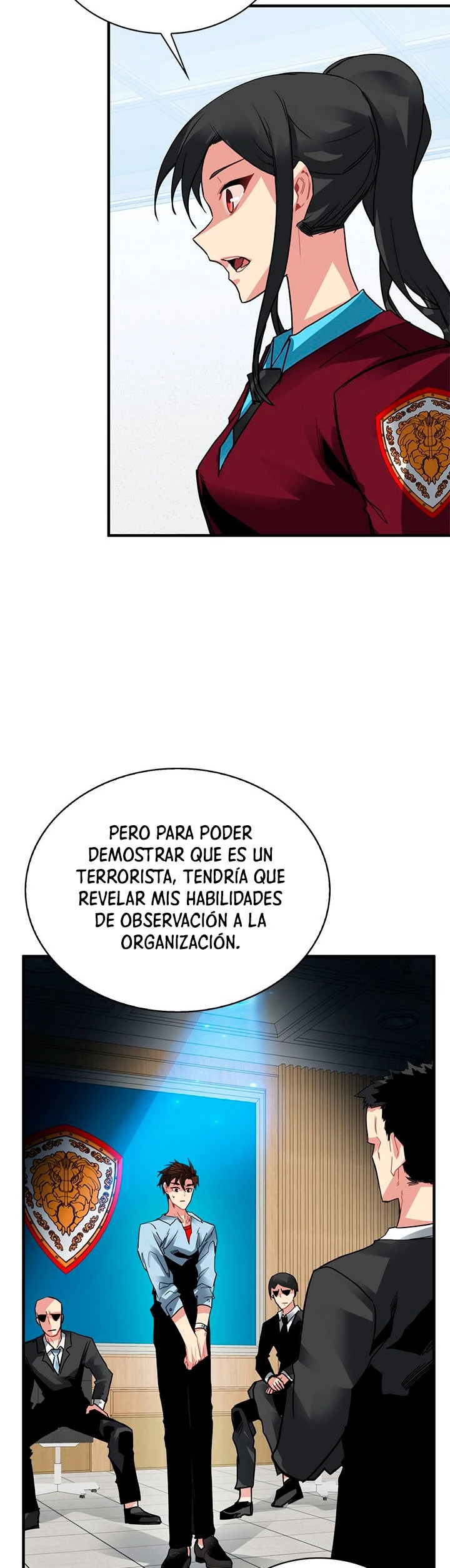 Cazador de gachas de clase SSS Capítulo 27 - Página 28 en español