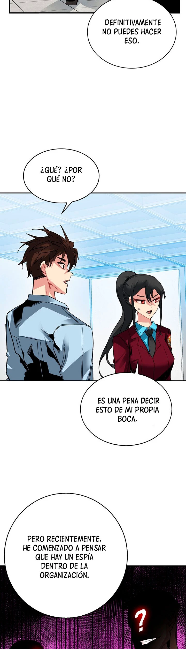 Cazador de gachas de clase SSS Capítulo 27 - Página 29 en español