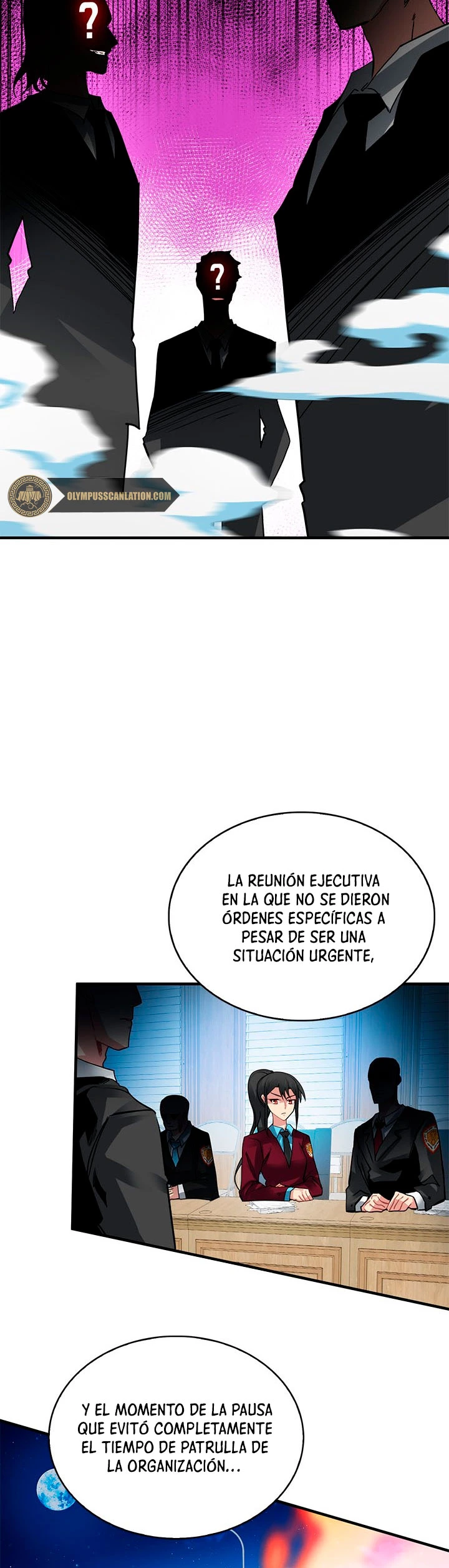Cazador de gachas de clase SSS Capítulo 27 - Página 30 en español