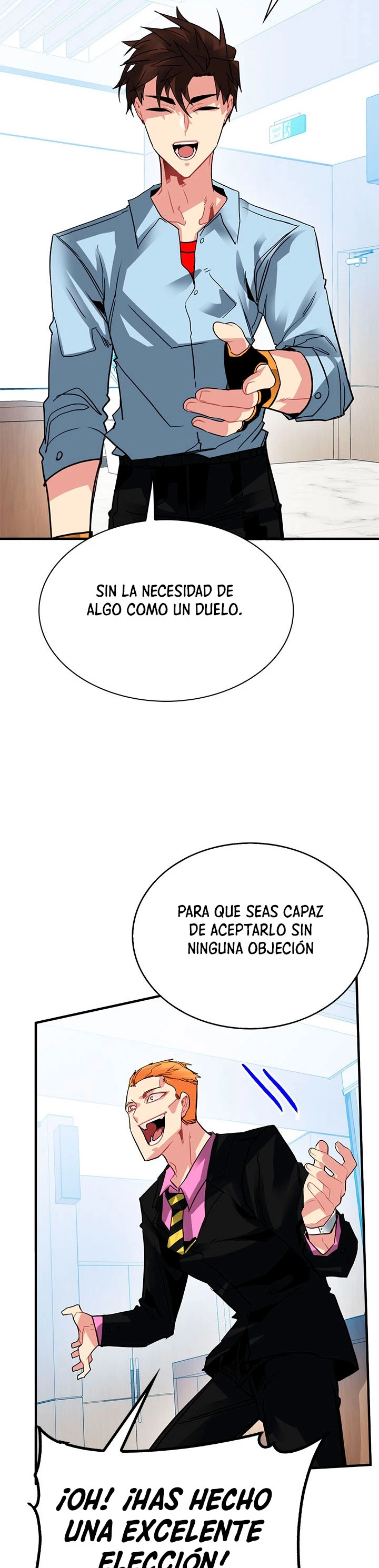 Cazador de gachas de clase SSS Capítulo 27 - Página 34 en español