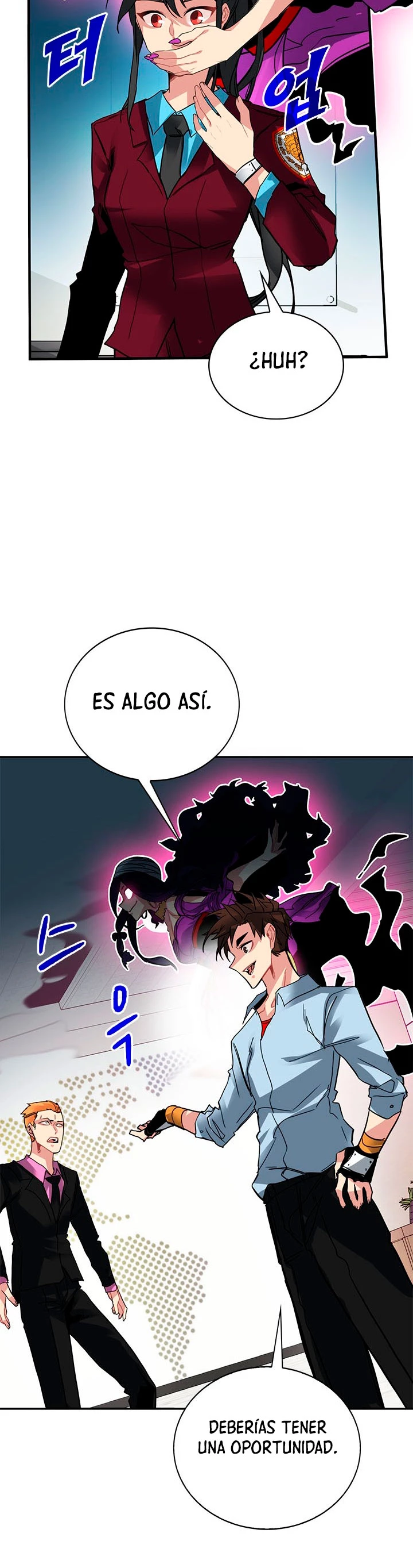 Cazador de gachas de clase SSS Capítulo 27 - Página 42 en español