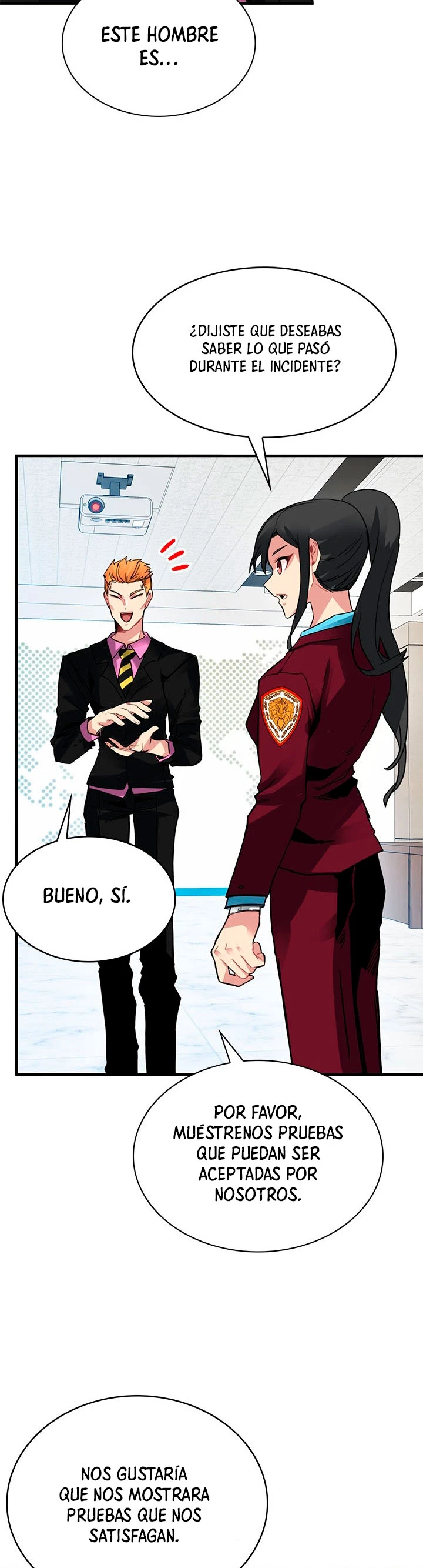 Cazador de gachas de clase SSS Capítulo 27 - Página 8 en español