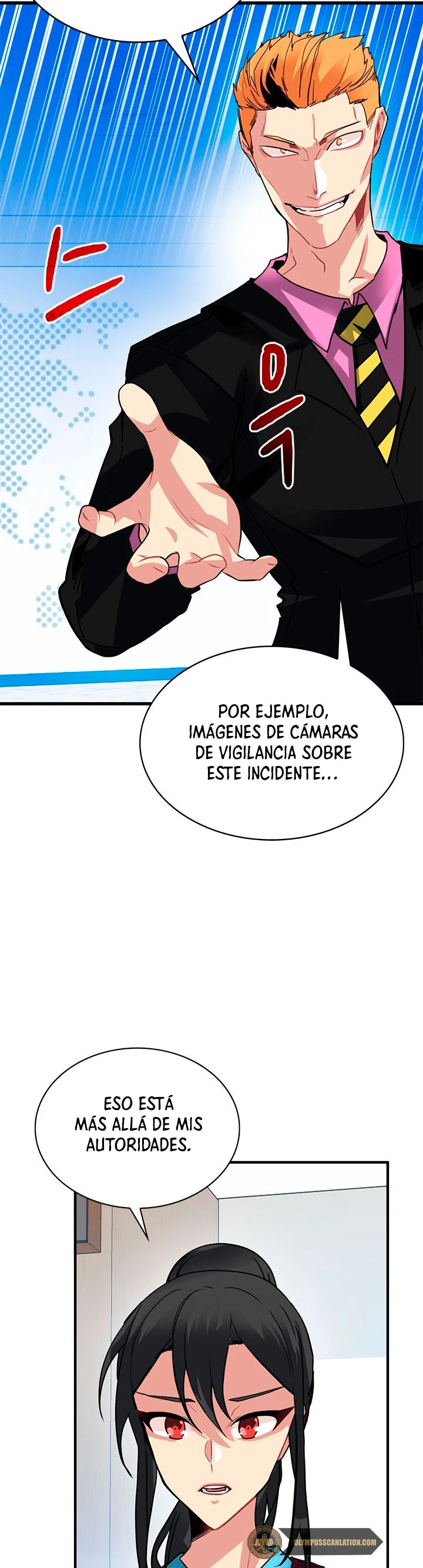 Cazador de gachas de clase SSS Capítulo 27 - Página 9 en español
