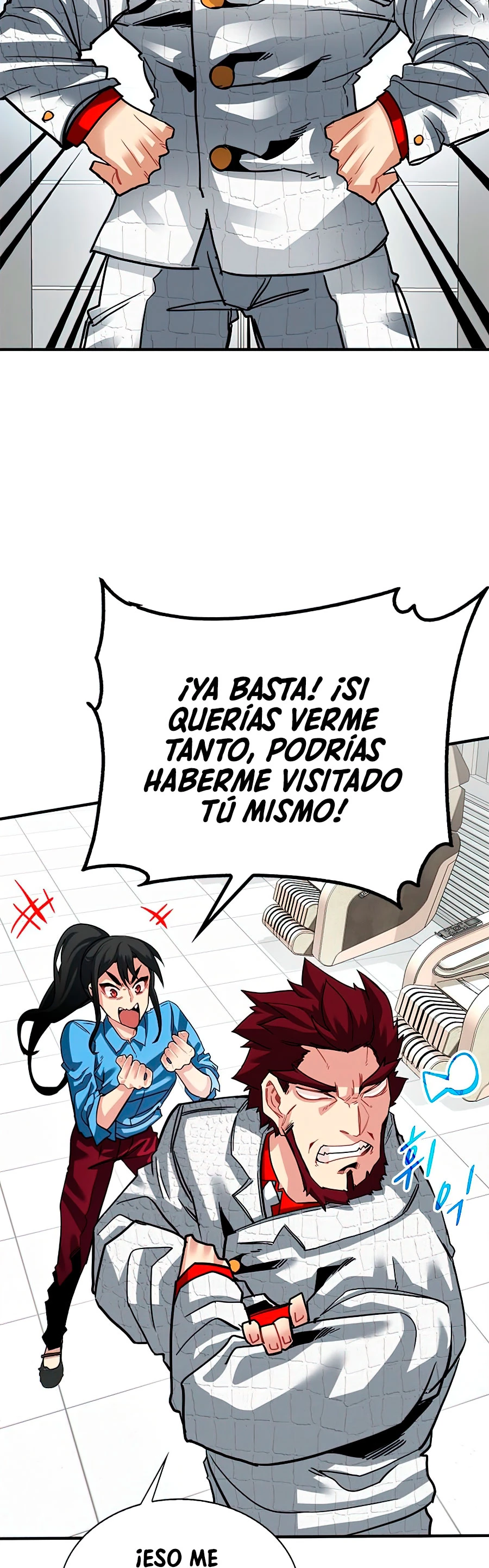Cazador de gachas de clase SSS Capítulo 29 - Página 17 en español