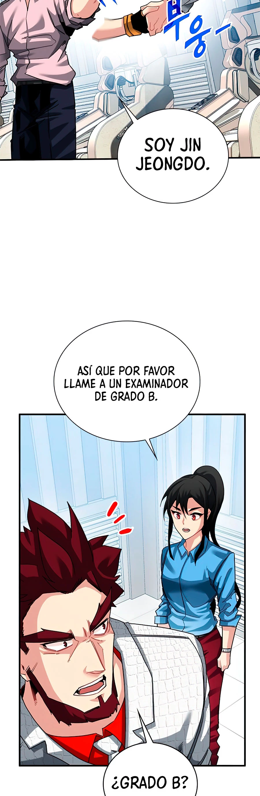 Cazador de gachas de clase SSS Capítulo 29 - Página 21 en español