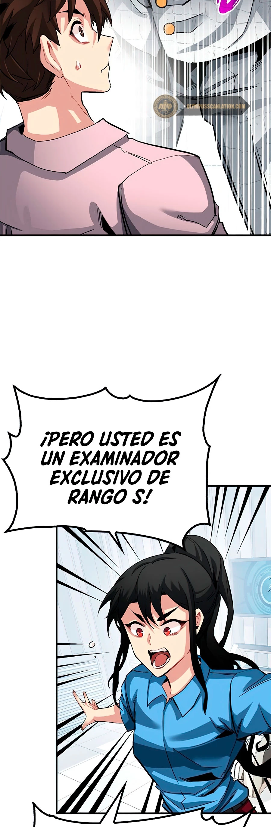 Cazador de gachas de clase SSS Capítulo 29 - Página 24 en español