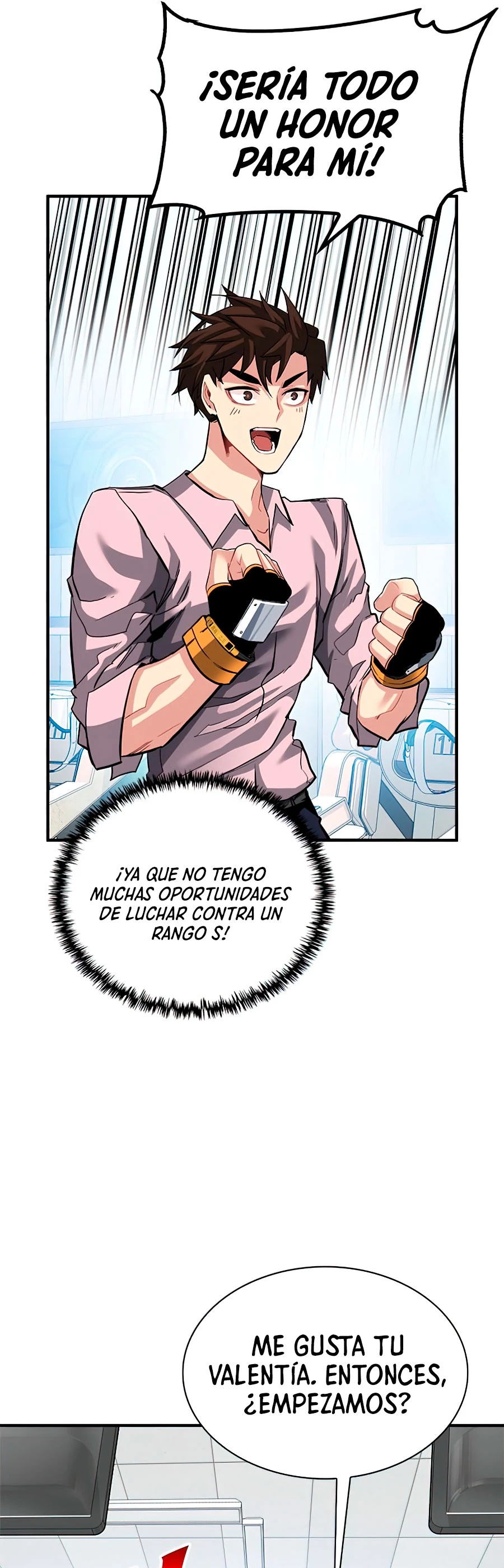 Cazador de gachas de clase SSS Capítulo 29 - Página 27 en español