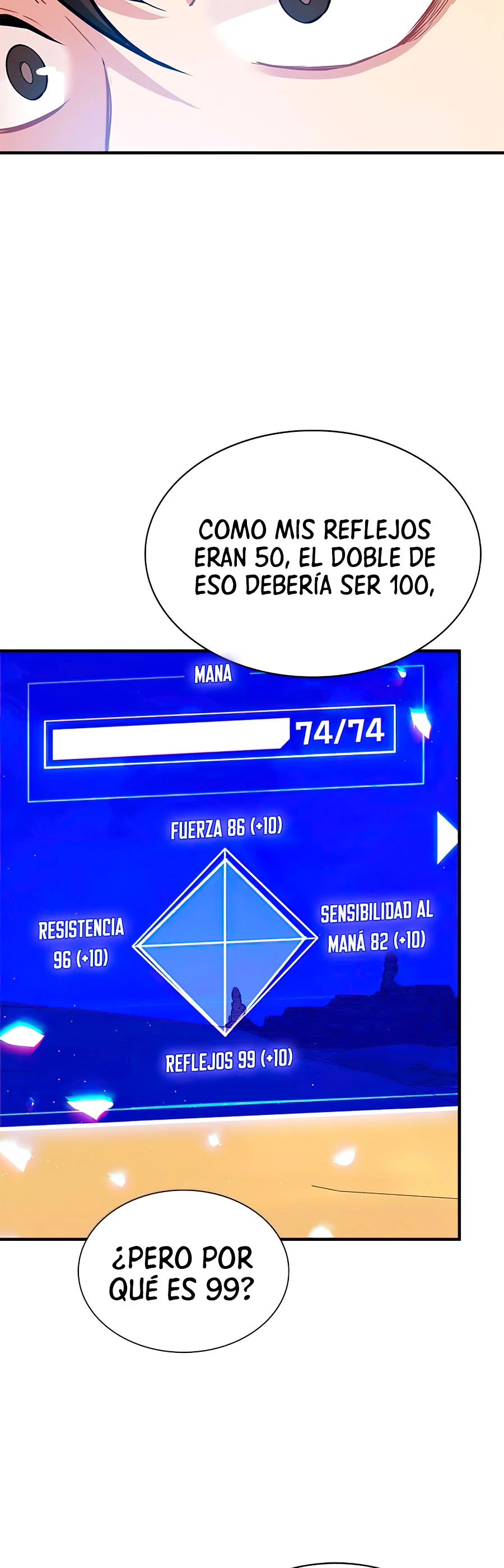 Cazador de gachas de clase SSS Capítulo 29 - Página 32 en español