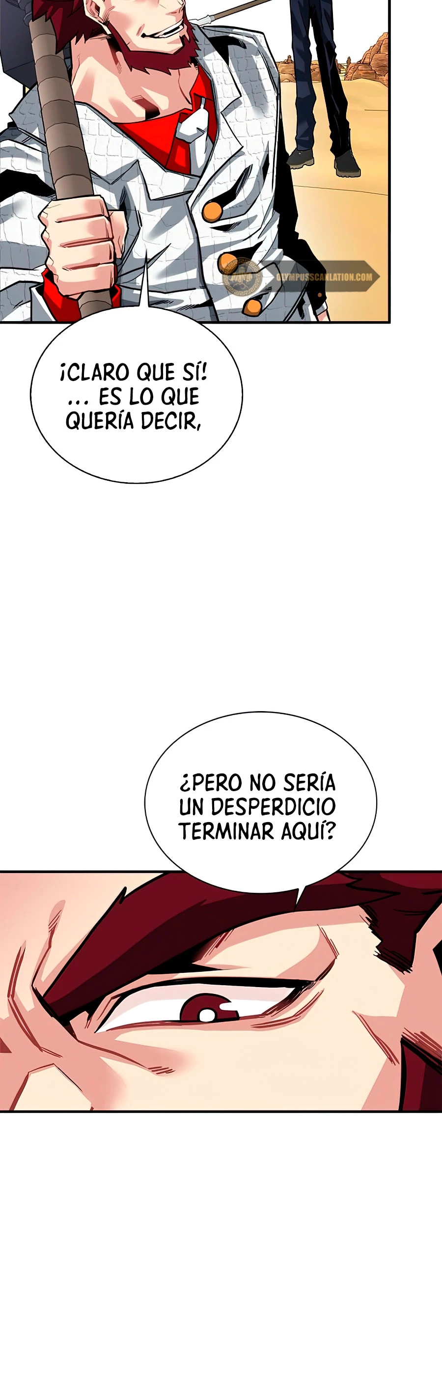 Cazador de gachas de clase SSS Capítulo 29 - Página 50 en español