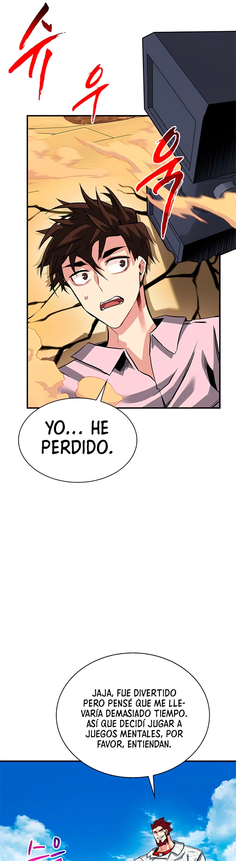 Cazador de gachas de clase SSS Capítulo 30 - Página 11 en español