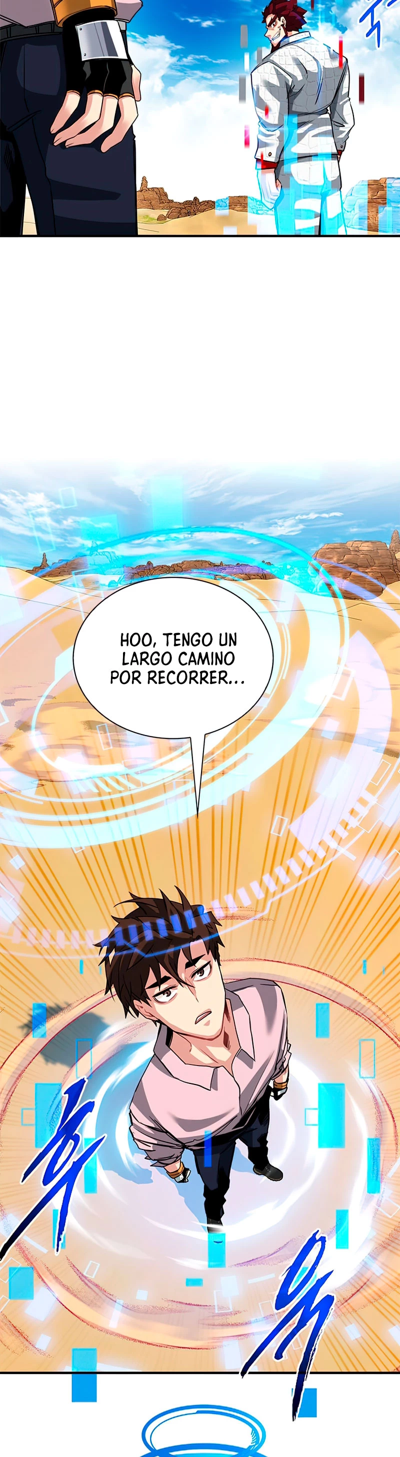 Cazador de gachas de clase SSS Capítulo 30 - Página 15 en español