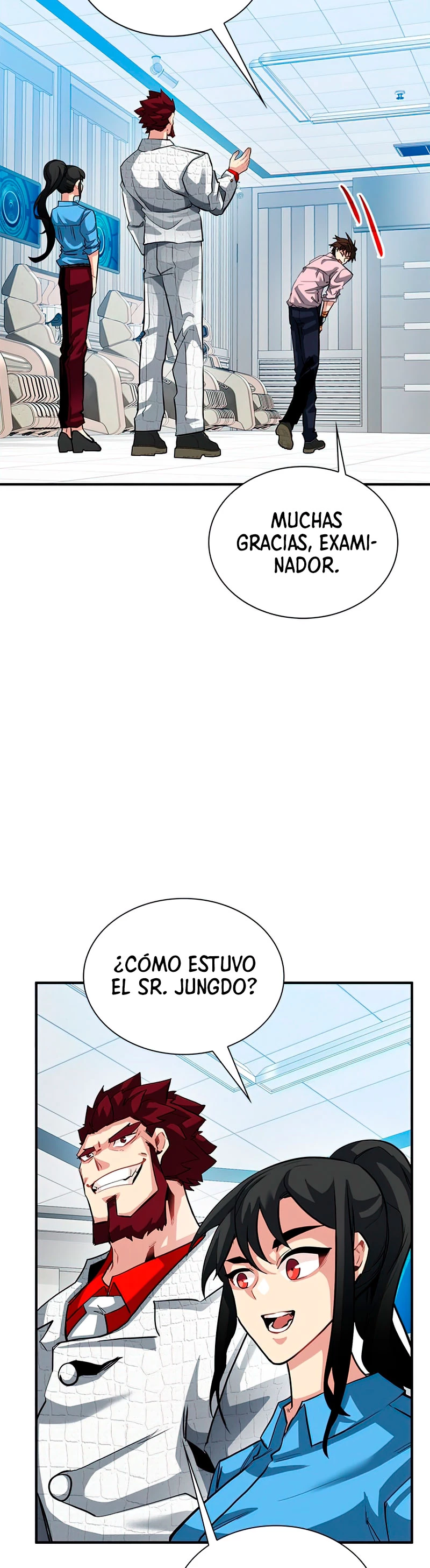 Cazador de gachas de clase SSS Capítulo 30 - Página 17 en español