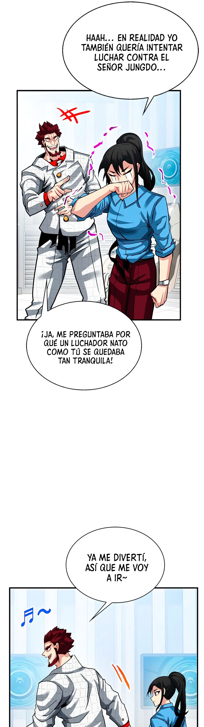 Cazador de gachas de clase SSS Capítulo 30 - Página 19 en español