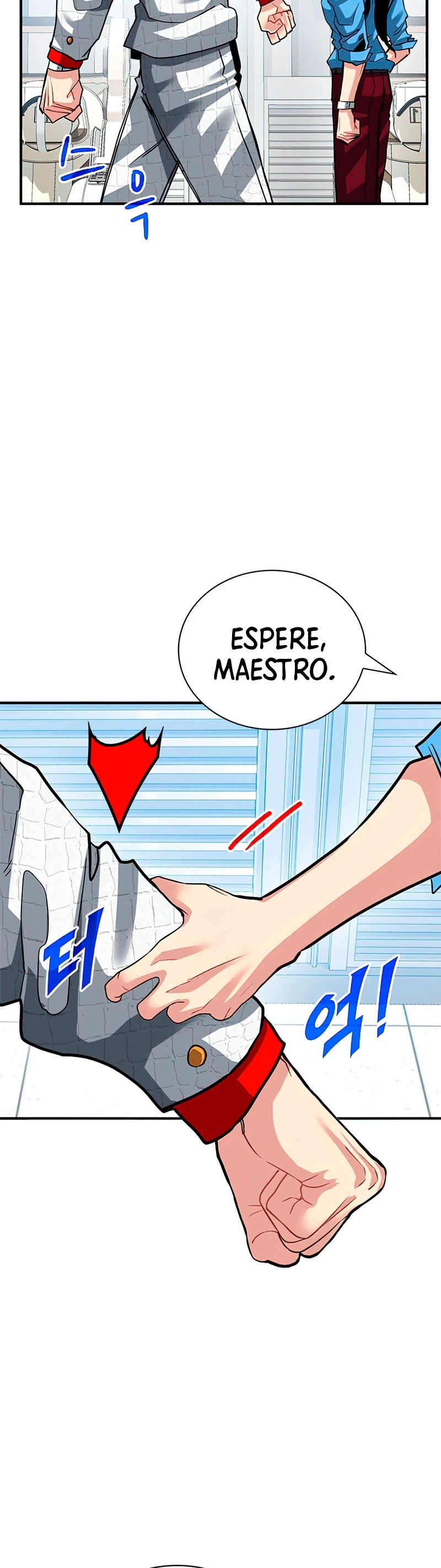 Cazador de gachas de clase SSS Capítulo 30 - Página 20 en español