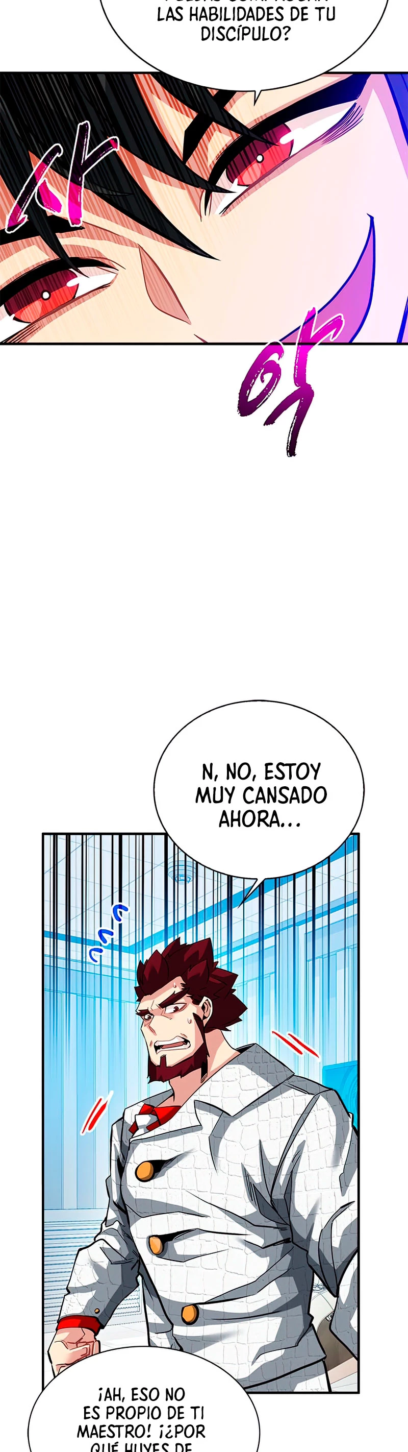 Cazador de gachas de clase SSS Capítulo 30 - Página 22 en español