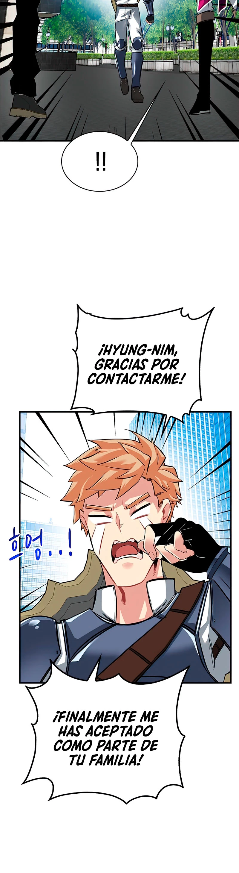 Cazador de gachas de clase SSS Capítulo 30 - Página 28 en español