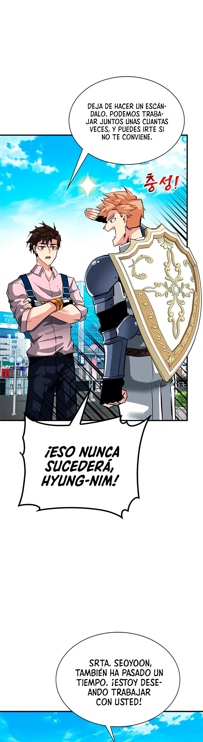 Cazador de gachas de clase SSS Capítulo 30 - Página 29 en español