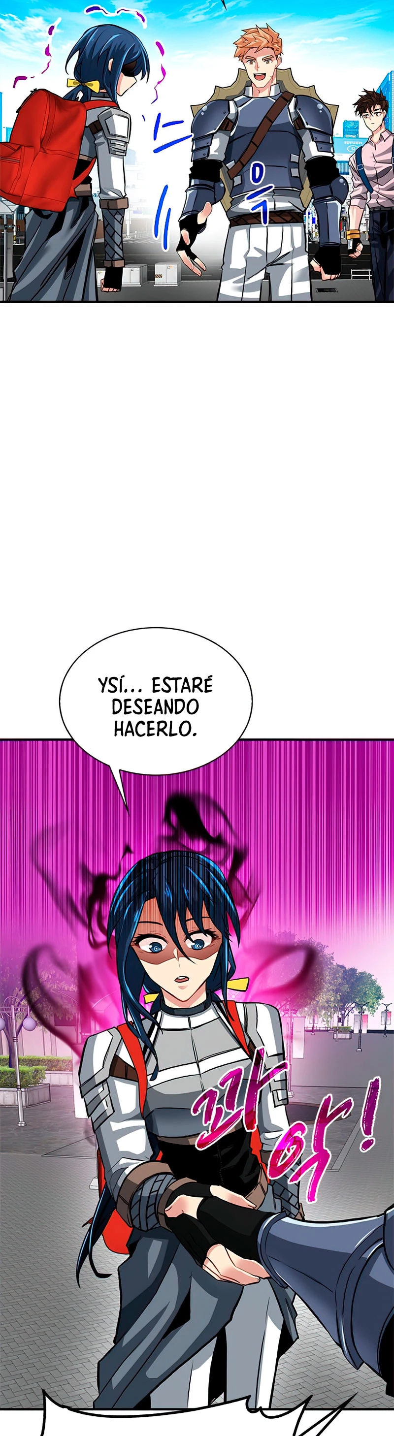 Cazador de gachas de clase SSS Capítulo 30 - Página 30 en español