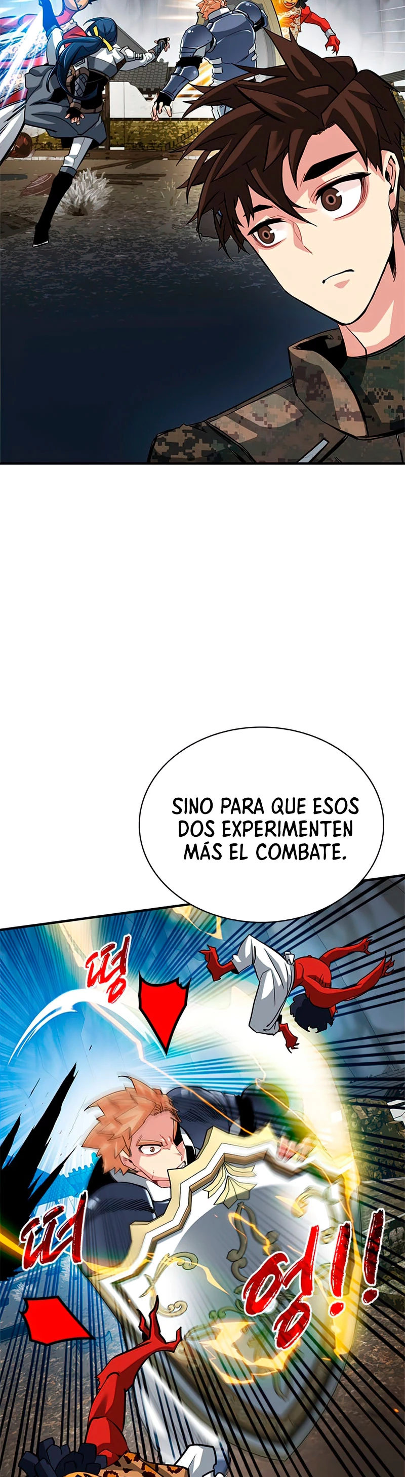 Cazador de gachas de clase SSS Capítulo 30 - Página 36 en español