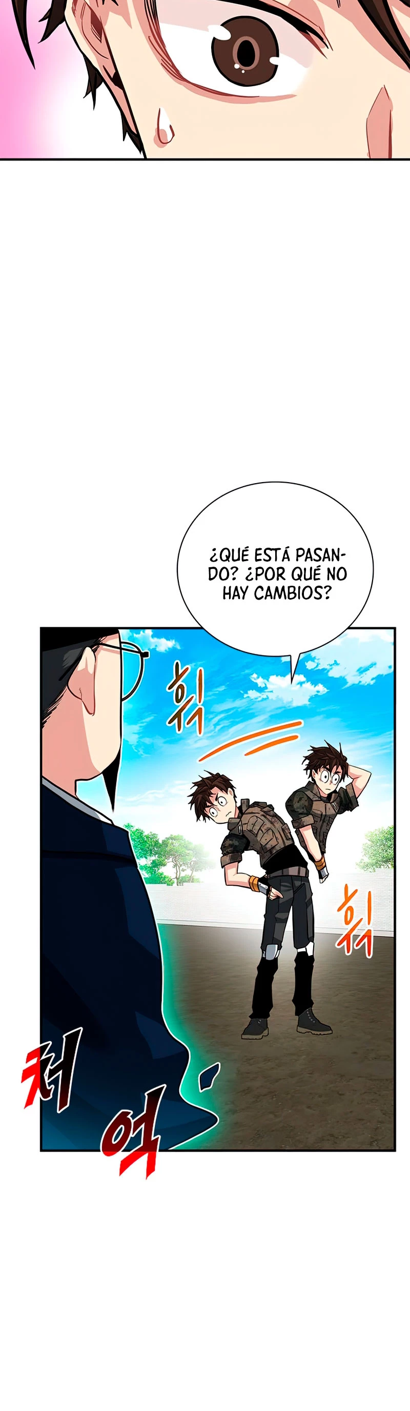 Cazador de gachas de clase SSS Capítulo 31 - Página 16 en español