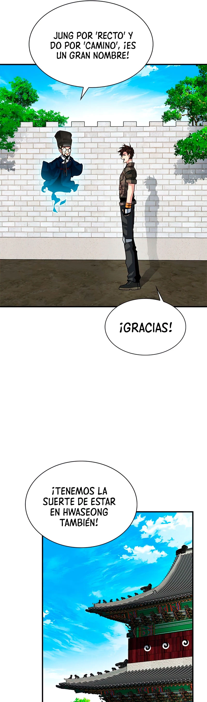 Cazador de gachas de clase SSS Capítulo 31 - Página 19 en español