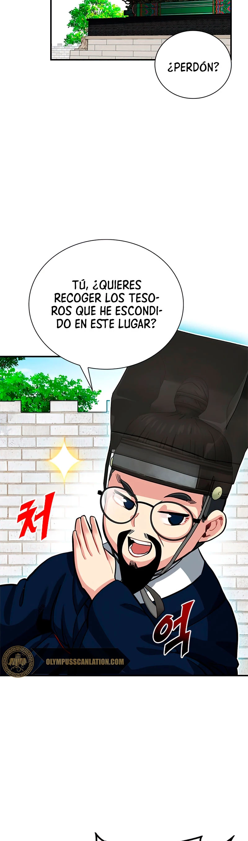 Cazador de gachas de clase SSS Capítulo 31 - Página 20 en español