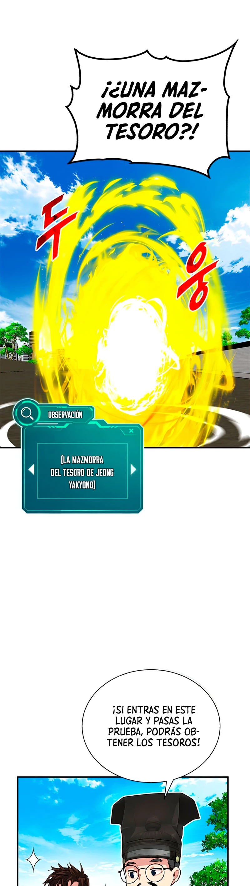 Cazador de gachas de clase SSS Capítulo 31 - Página 28 en español