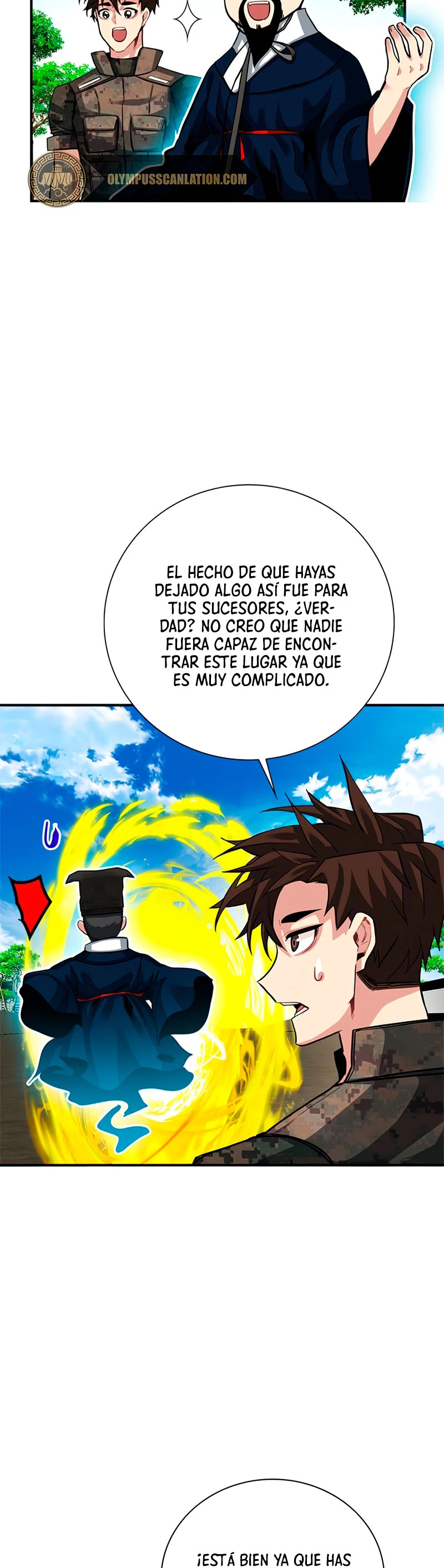 Cazador de gachas de clase SSS Capítulo 31 - Página 29 en español