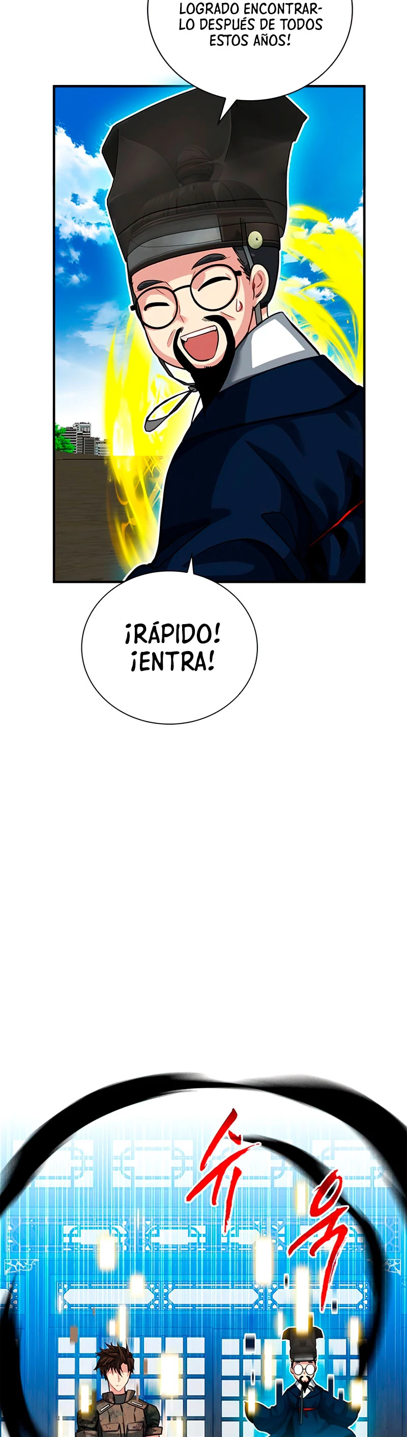 Cazador de gachas de clase SSS Capítulo 31 - Página 30 en español