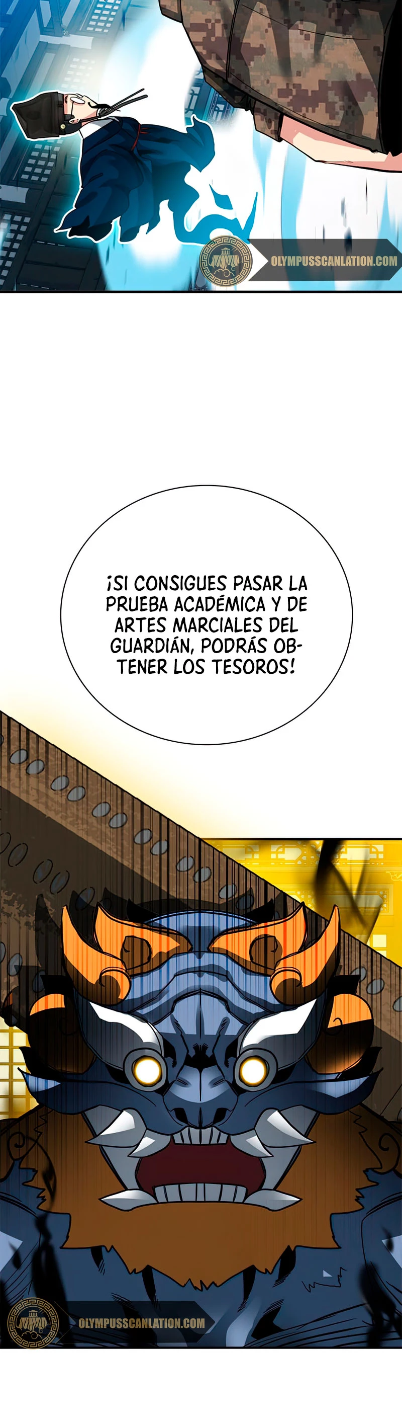 Cazador de gachas de clase SSS Capítulo 31 - Página 32 en español