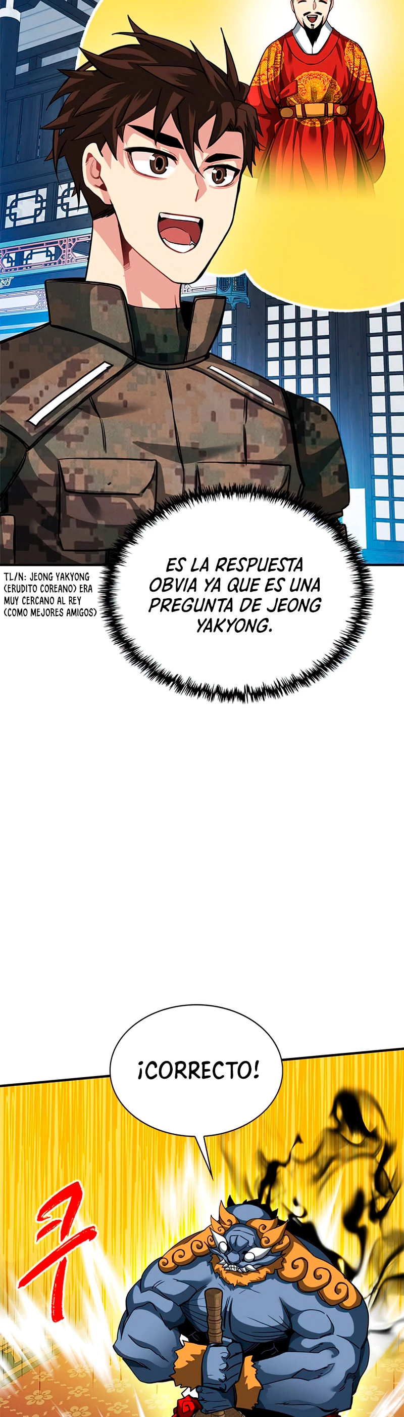 Cazador de gachas de clase SSS Capítulo 31 - Página 39 en español