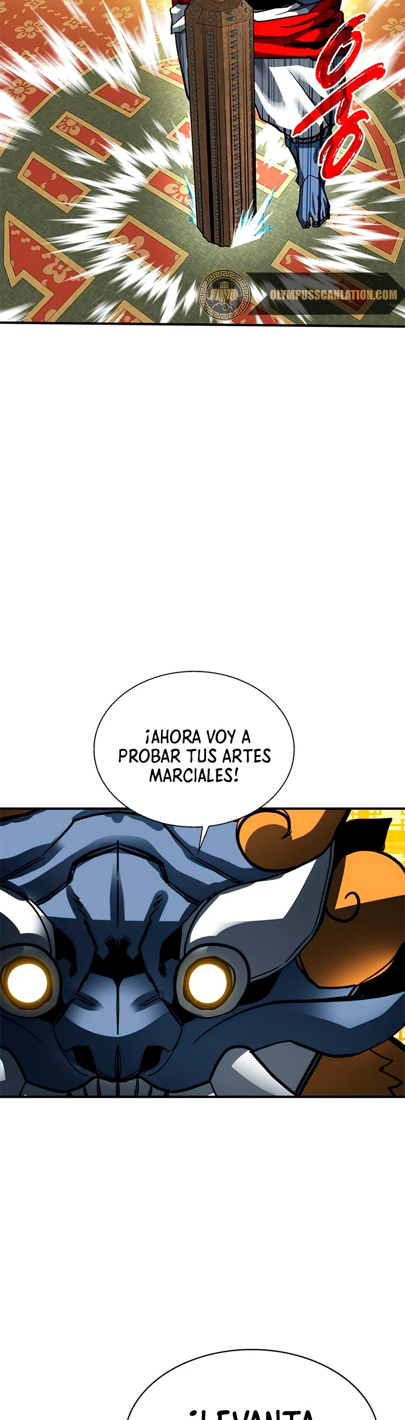 Cazador de gachas de clase SSS Capítulo 31 - Página 40 en español
