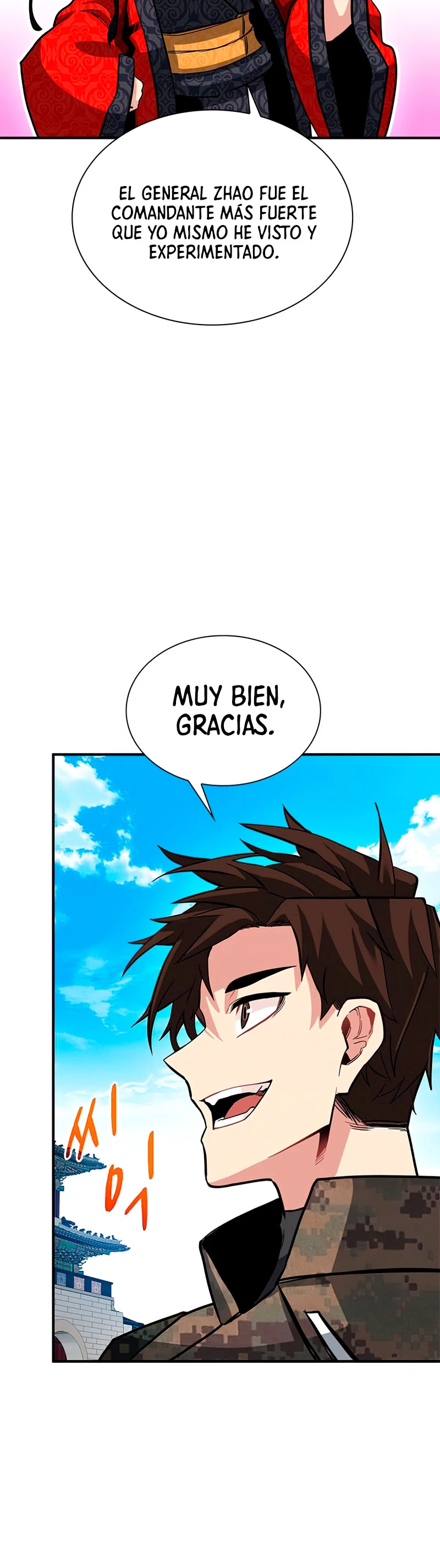 Cazador de gachas de clase SSS Capítulo 31 - Página 9 en español