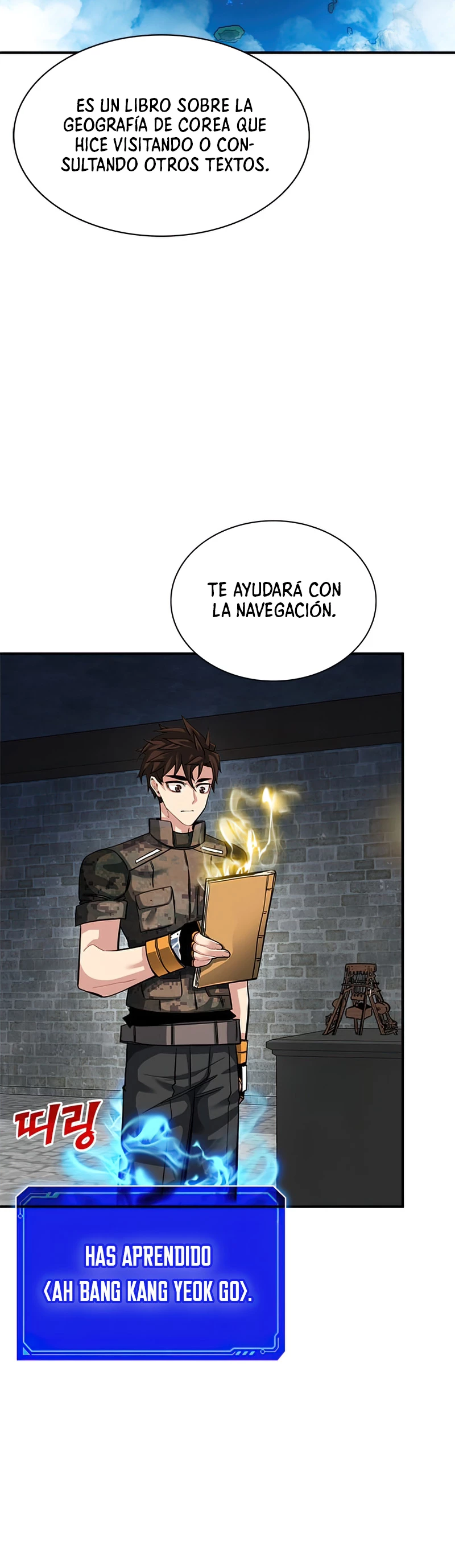 Cazador de gachas de clase SSS Capítulo 32 - Página 32 en español