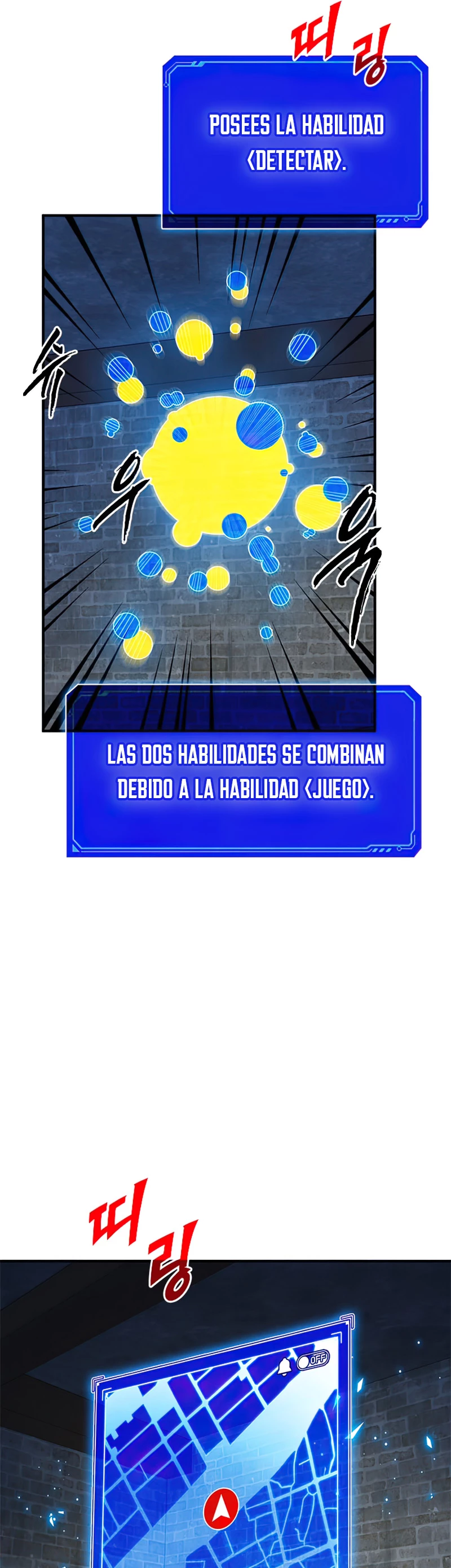 Cazador de gachas de clase SSS Capítulo 32 - Página 33 en español