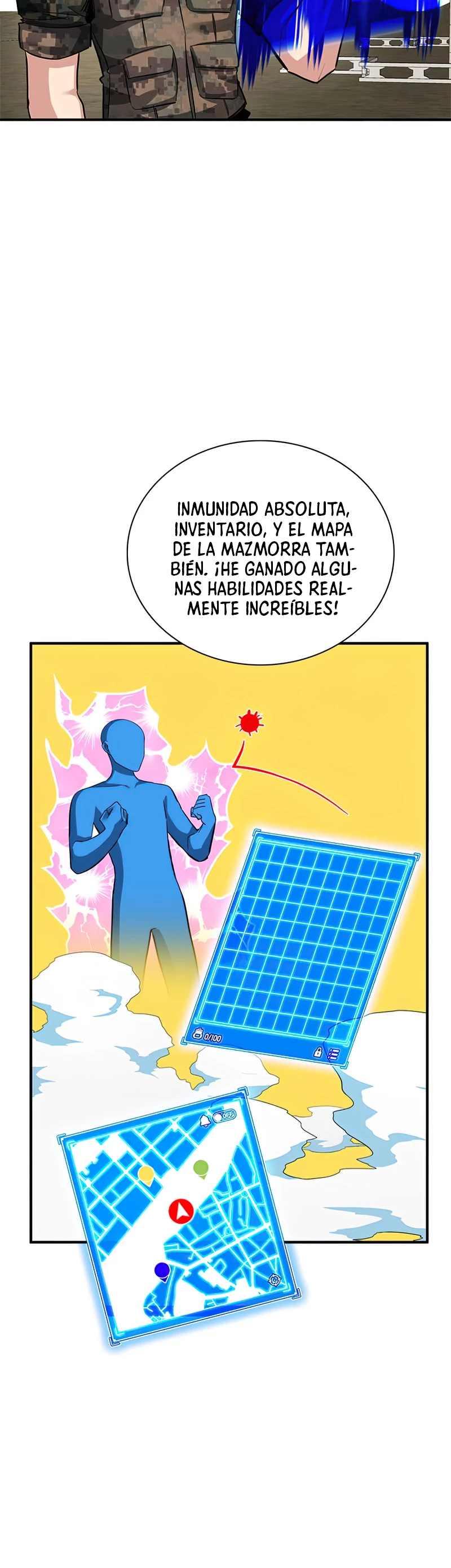 Cazador de gachas de clase SSS Capítulo 32 - Página 42 en español